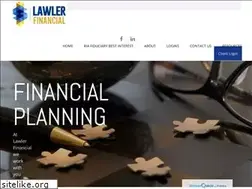 Sites similar to lawlerfinancial.com