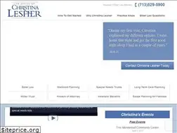 Sites similar to lawlesher.com