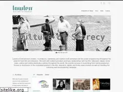 Sites similar to lawlessent.com
