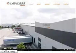 Sites similar to lawlessgroup.com