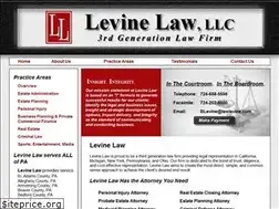 Sites similar to lawlevine.com