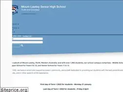 Sites similar to lawley.wa.edu.au