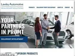 Sites similar to lawleyautomotive.com