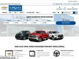 Sites similar to lawleychevrolet.com