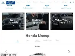 Sites similar to lawleyhonda.com
