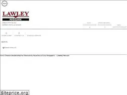 Sites similar to lawleynissan.com