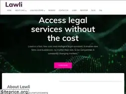 Sites similar to lawli.io