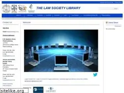 Sites similar to lawlibrary.co.za