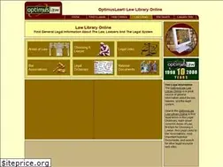 Sites similar to lawlibraryonline.com