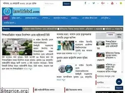 Sites similar to lawlifebd.com