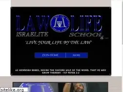 Sites similar to lawlifeschool.org