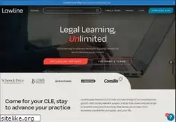 Sites similar to lawline.com