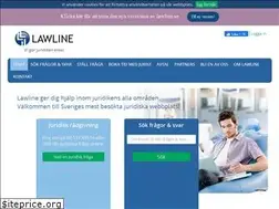 Sites similar to lawline.se