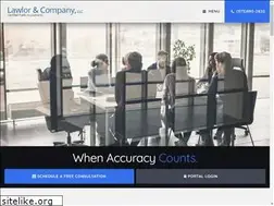 Sites similar to lawlorandco.com