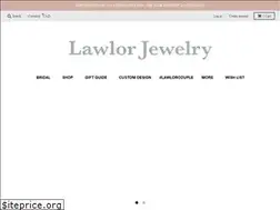 Sites similar to lawlorjewelry.com