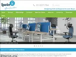 Sites similar to lawlorofficefurniture.ie