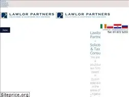 Sites similar to lawlorpartners.ie