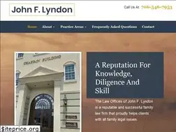 Sites similar to lawlyndon.com