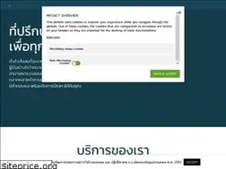 Sites similar to lawman.in.th