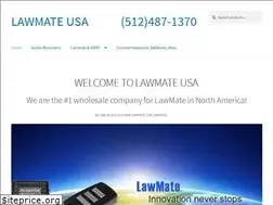 Sites similar to lawmate-usa.com