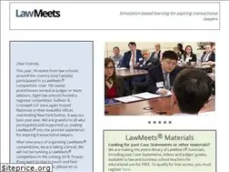 Sites similar to lawmeets.com