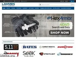 Sites similar to lawmen.com