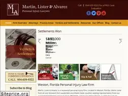 Sites similar to lawmla.com