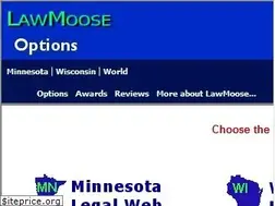 Sites similar to lawmoose.com