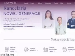 Sites similar to lawmore.pl