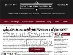 Sites similar to lawmwc.com
