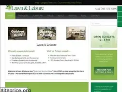 Sites similar to lawn-and-leisure.com