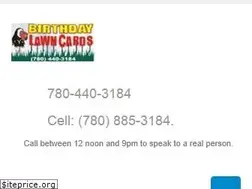 Sites similar to lawn-cards.com