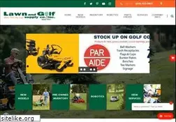 Sites similar to lawn-golf.com