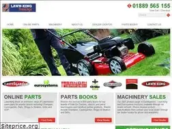 Sites similar to lawn-king.co.uk