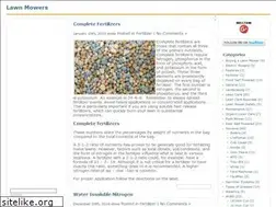 Sites similar to lawn-moweronline.com