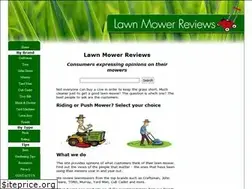 Sites similar to lawn-mowers-review.com