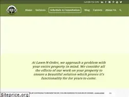 Sites similar to lawn-n-order.net