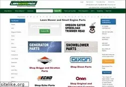 Sites similar to lawn-parts.com
