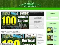 Sites similar to lawnandgardenunlimited.com