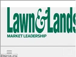 Sites similar to lawnandlandscape.com