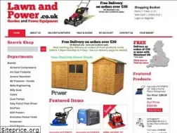 Sites similar to lawnandpower.co.uk