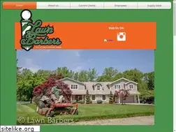 Sites similar to lawnbarbers.biz