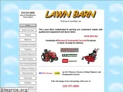 Sites similar to lawnbarn.com