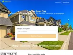 Sites similar to lawnbidder.com