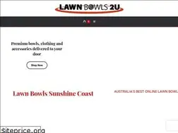 Sites similar to lawnbowls2u.com.au