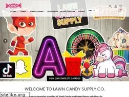 Sites similar to lawncandysupply.com