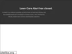 Sites similar to lawncarealert.ca