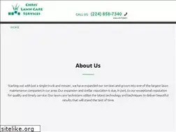 Sites similar to lawncarechris.com