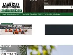 Sites similar to lawncareequipmentco.com