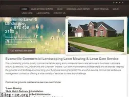 Sites similar to lawncareevansville.com